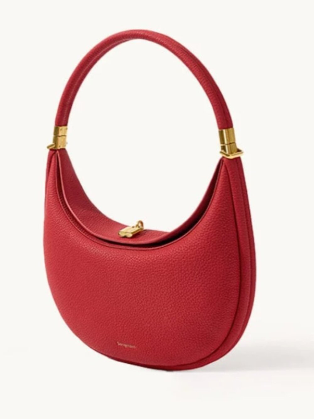 Red 4-in-1 Crescent Bag